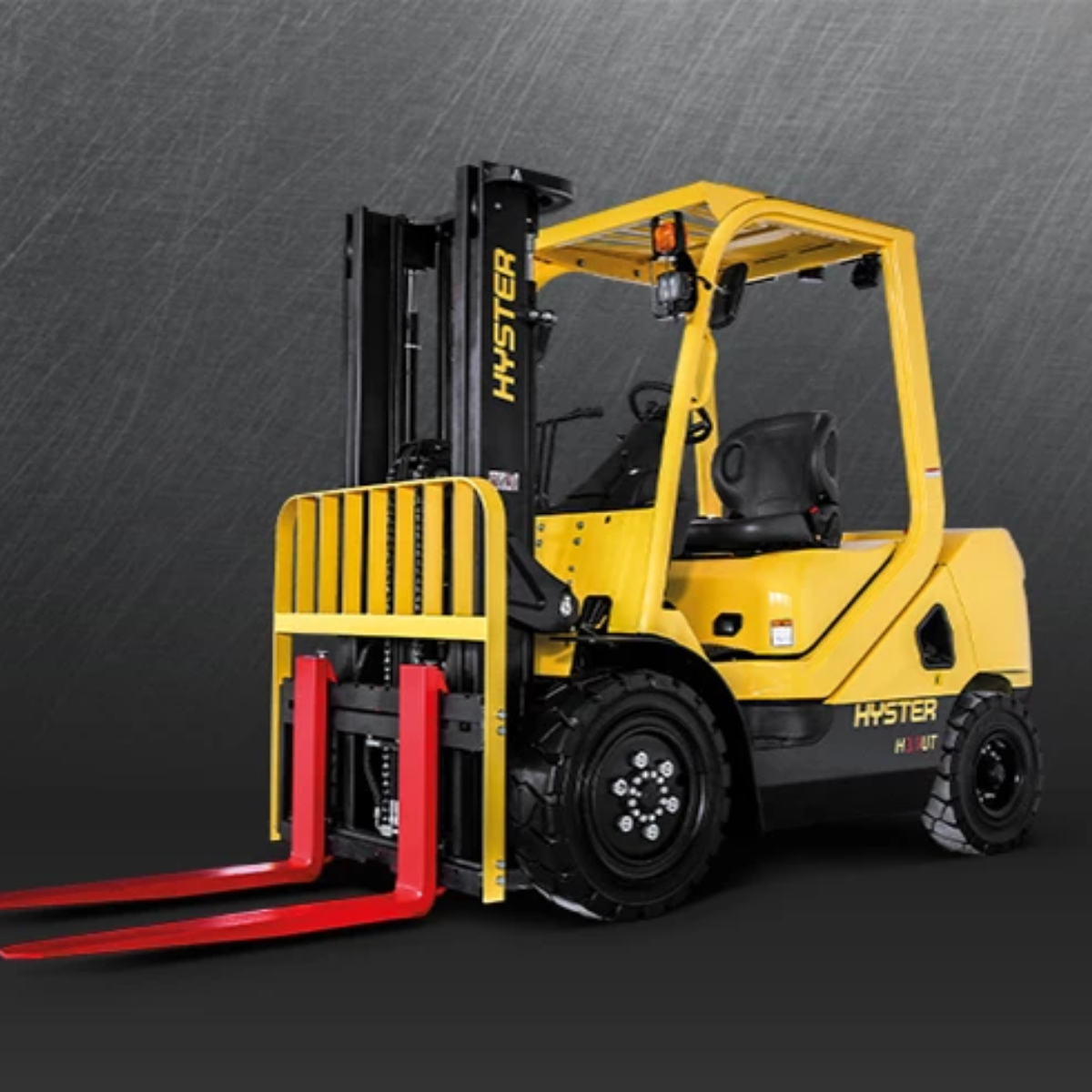 Shop Hyster Equipment & Parts at Lenmark Industries