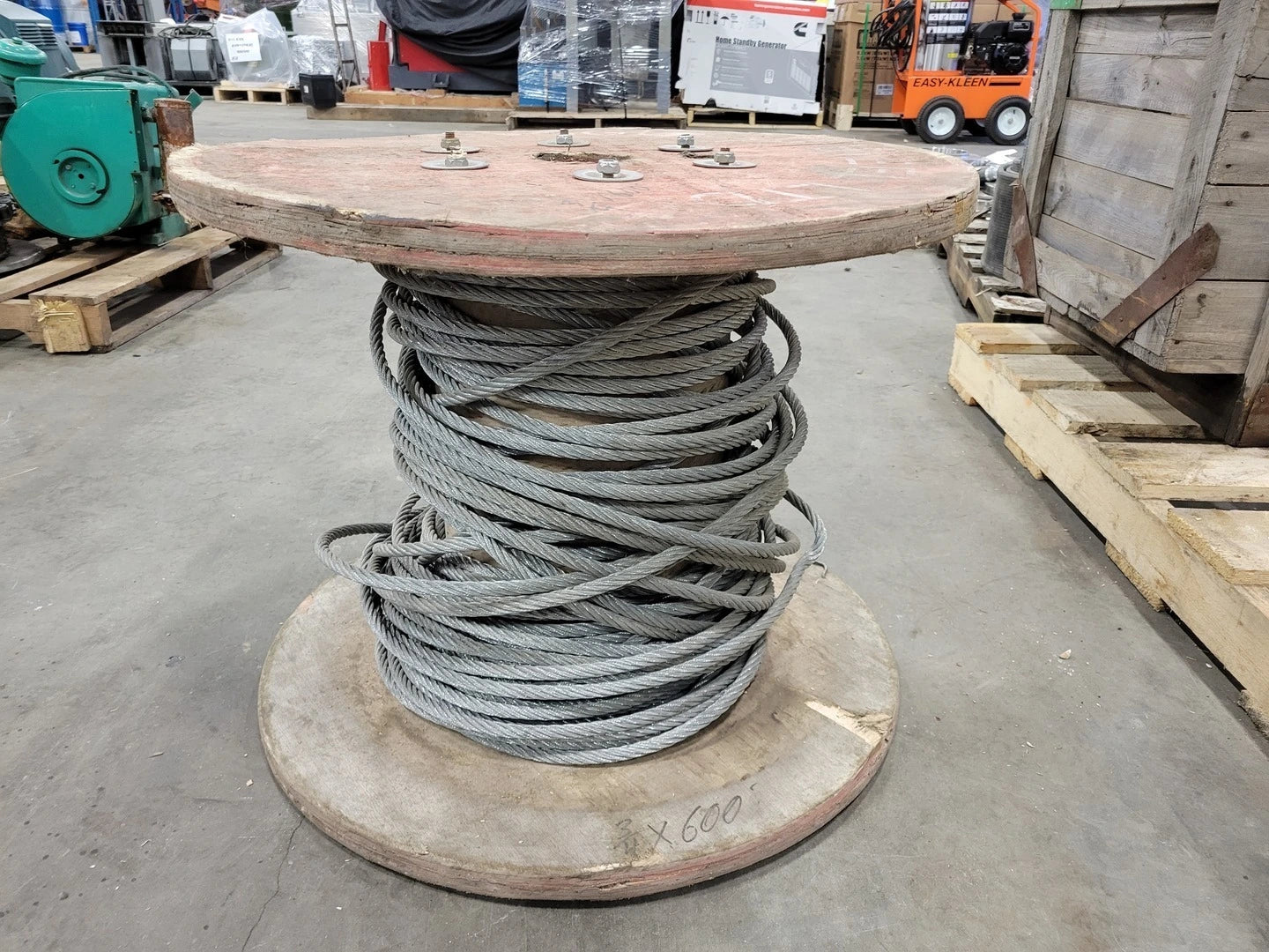 200 ft Steel Wire Rope