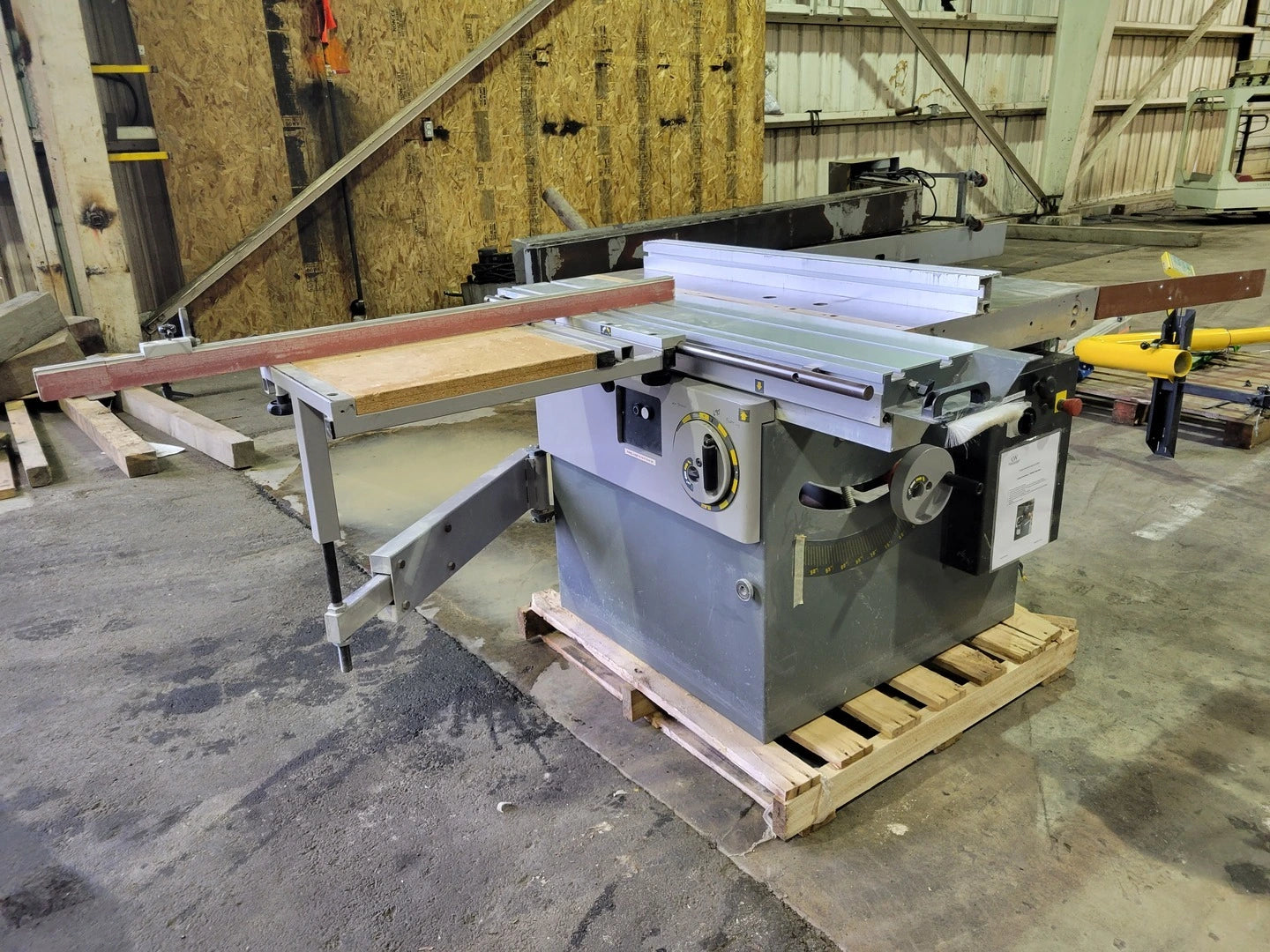 General table deals saw for sale