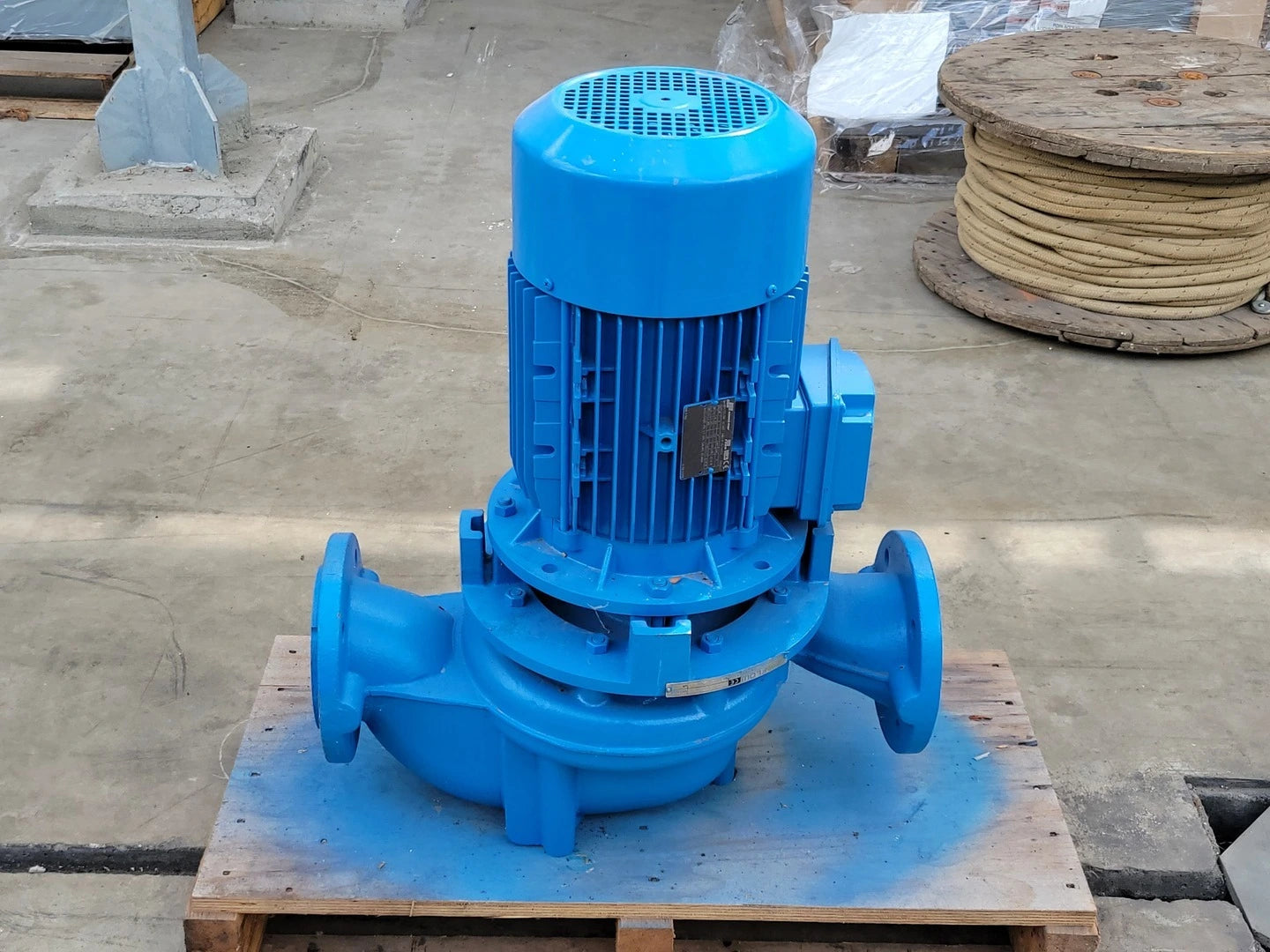 2019 CombiLine Centrifugal Pump CL 100-200 5.5kW