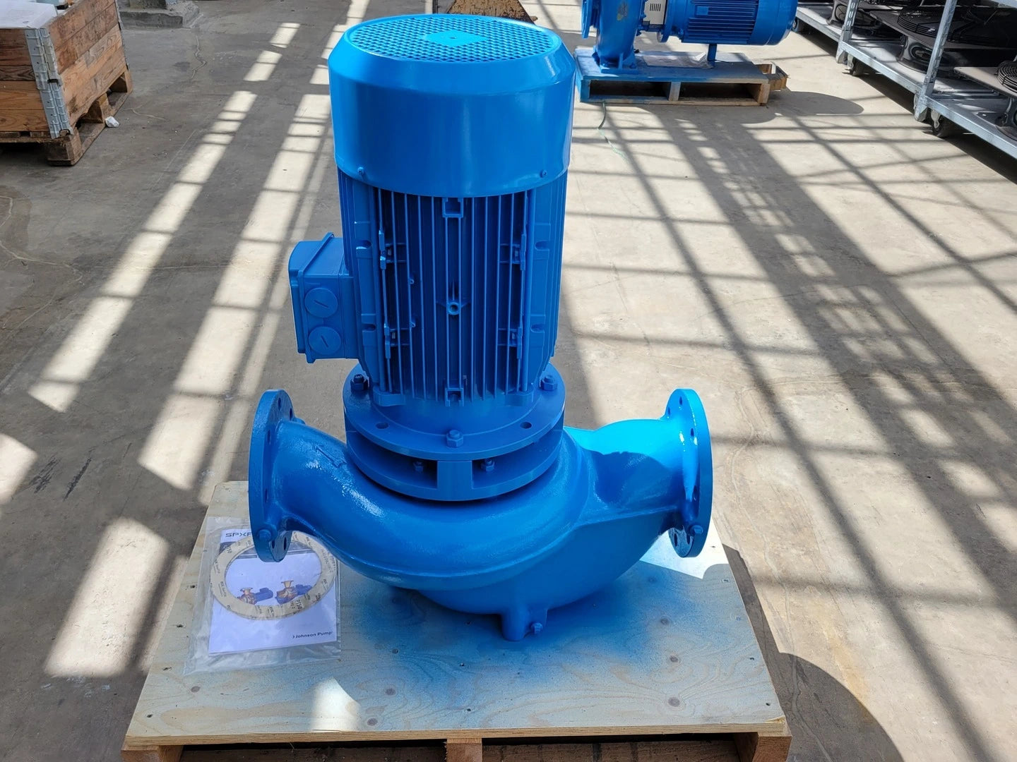 2019 CombiLine Centrifugal Pump CL 150-200 15kW