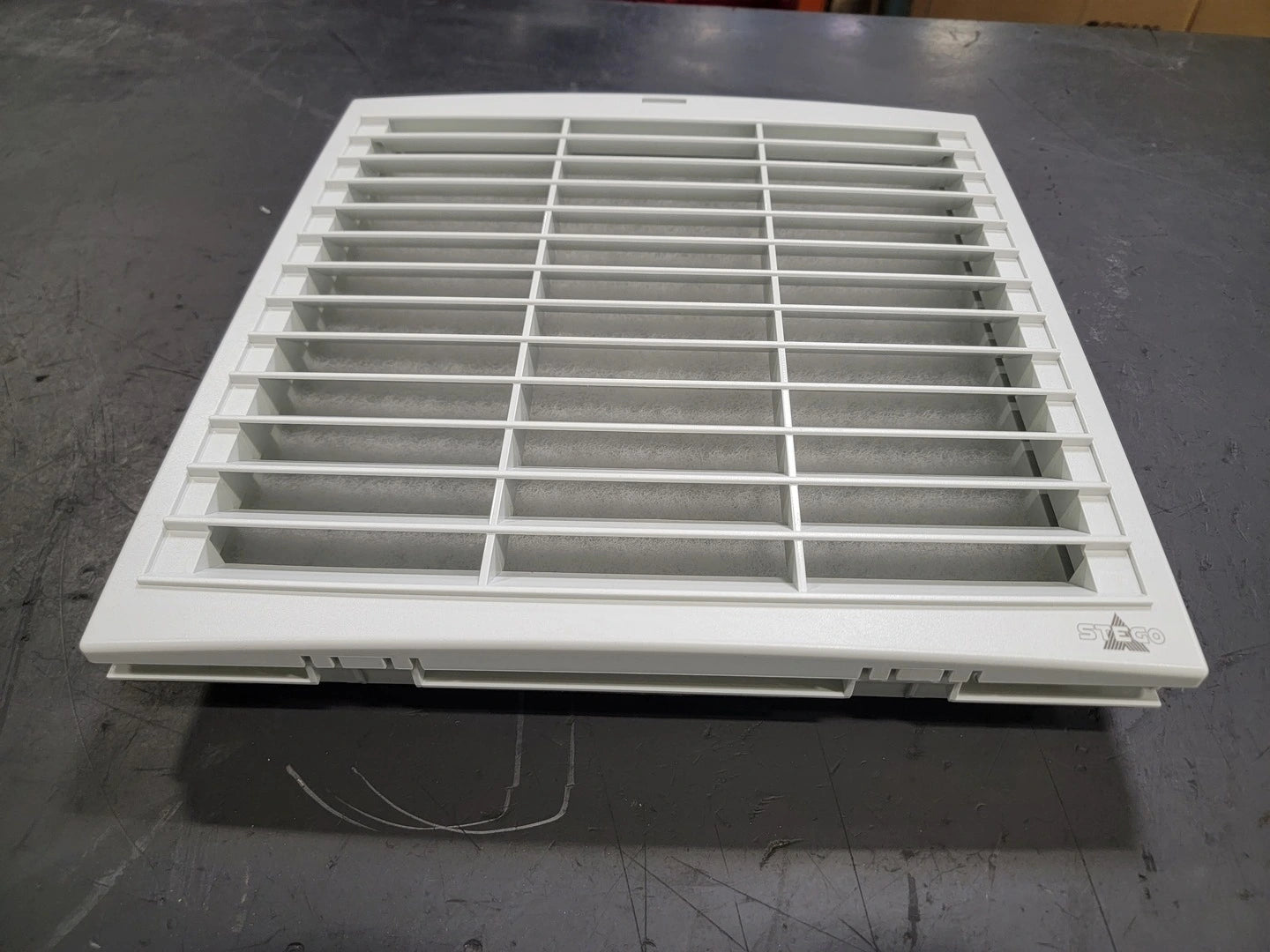 Entry Filter For Fan, 322x322 mm, 11884.0-30
