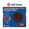 KING CANADA Performance Plus 7" Variable Speed Polisher/Sander Kit No.	8369N