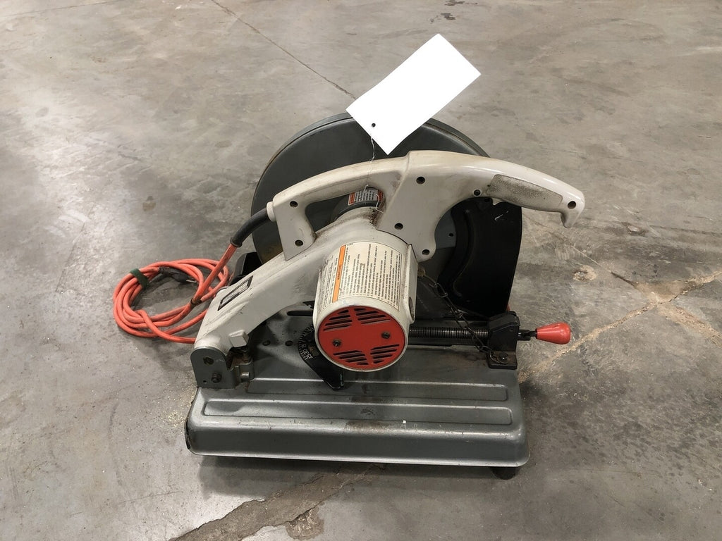 RIGID Metal Cutting Chop Saw 14" No. CM14000