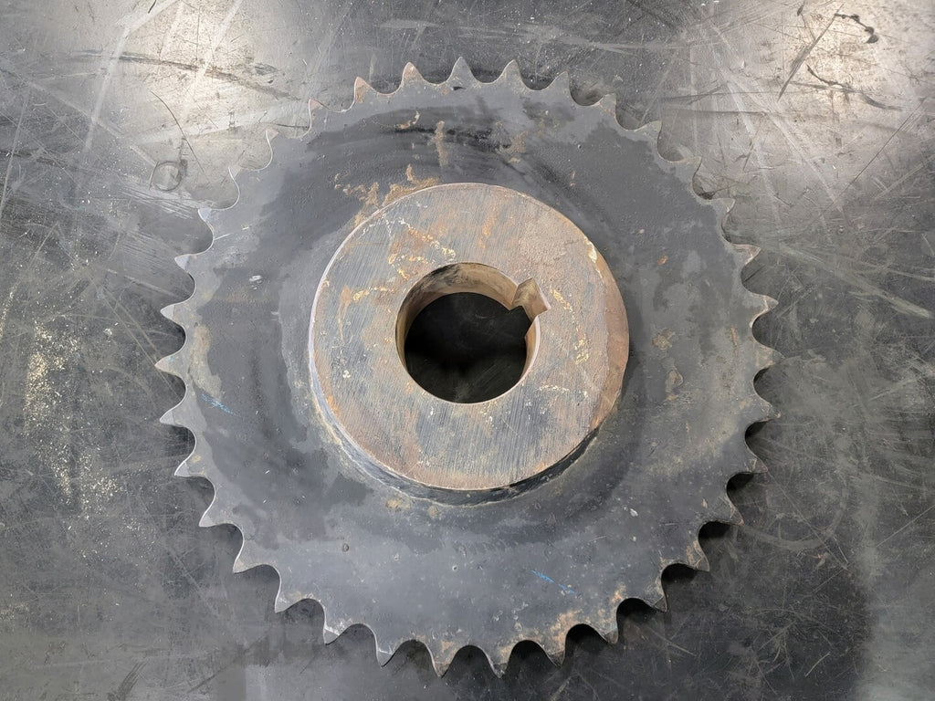 Roller Chain Sprocket No. H100B35215A