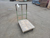 Wooden Platform Trolley