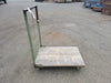 Wooden Platform Trolley