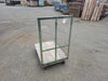 Wooden Platform Trolley