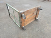 Wooden Platform Trolley