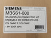 SIEMENS 600 Amp, 1-Phase Stack Connector Kit No. MBSS1-600