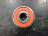 Deep Groove Ball Bearing No. 6202LLU/12.7