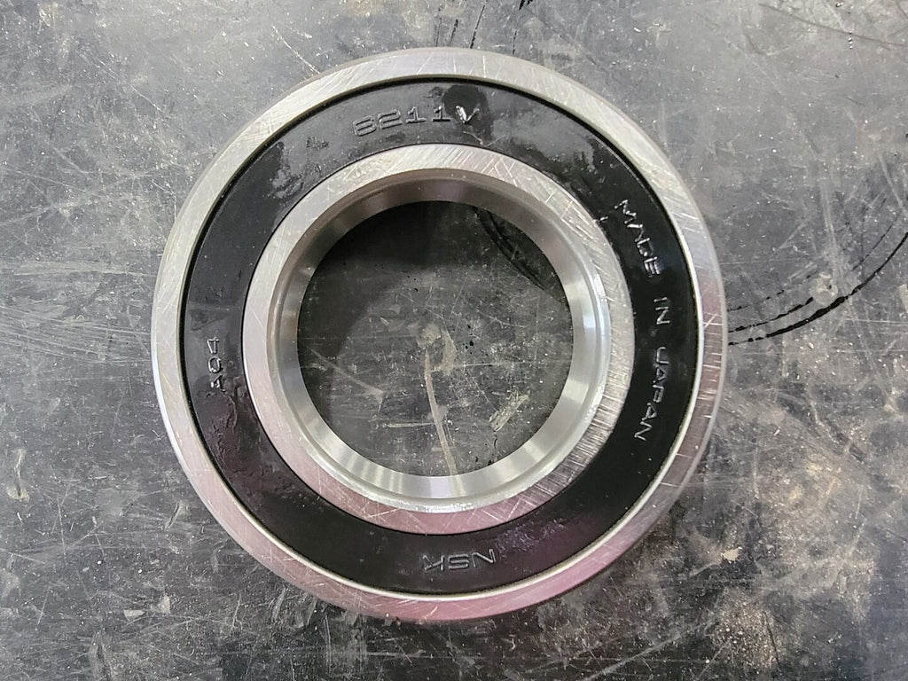 Deep Groove Ball Bearing No. 6211DDUC3