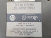 ALLEN-BRADLEY TTL Output Module No. 1771-OGD, 1771-0GD Series B, 16 Out at 5-5.3VDC