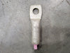 BURNDY 2 AWG Aluminum Compression Lug 5/16 in. 1 Hole Pink YA2CA1