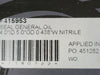 NATIONAL Oil Seal No. 415953, 4X5X.438