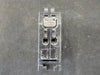 SCHNEIDER ELECTRIC 15 Amp 1 Pole Circuit Breaker CHOMT1515