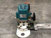 MAKITA 1/2"  Electric Router No. 3612BR