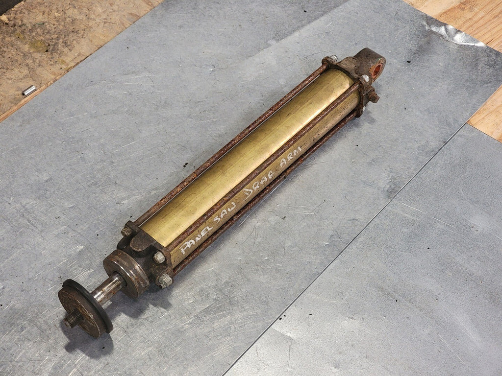 Hydraulic Cylinder 1.5" Bore x 16" Stroke