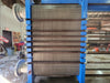 APV Paraflow B134 M-27.5 Plate Heat Exchanger 