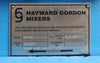 HAYWARD GORDON Mixer ST-11 Ram Parallel Shaft Mixer Drive