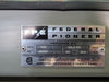 FEDERAL PIONEER  600 Amp, 13,200 volts Fused Disconnect 