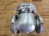 CRANE 2", Class 150, Swing-Check Valve, B16.34