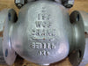 CRANE 2", Class 150, Swing-Check Valve, B16.34