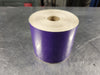 DURALABEL 4 TTP-3.2 Mil, 4" x 140' Purple Vinyl Tape