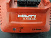 HILTI Compact Charger C4/36-90 2015761 & Battery pack B 22/5.2 Li-ion 2136396