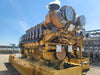 CATERPILLAR 4.4 Megawatt Diesel Genset C280-3616