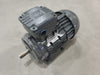 WEG 0.75 hp, 230/460 volts, 1400 rpm, AL80 Severe Duty Electric Motor 