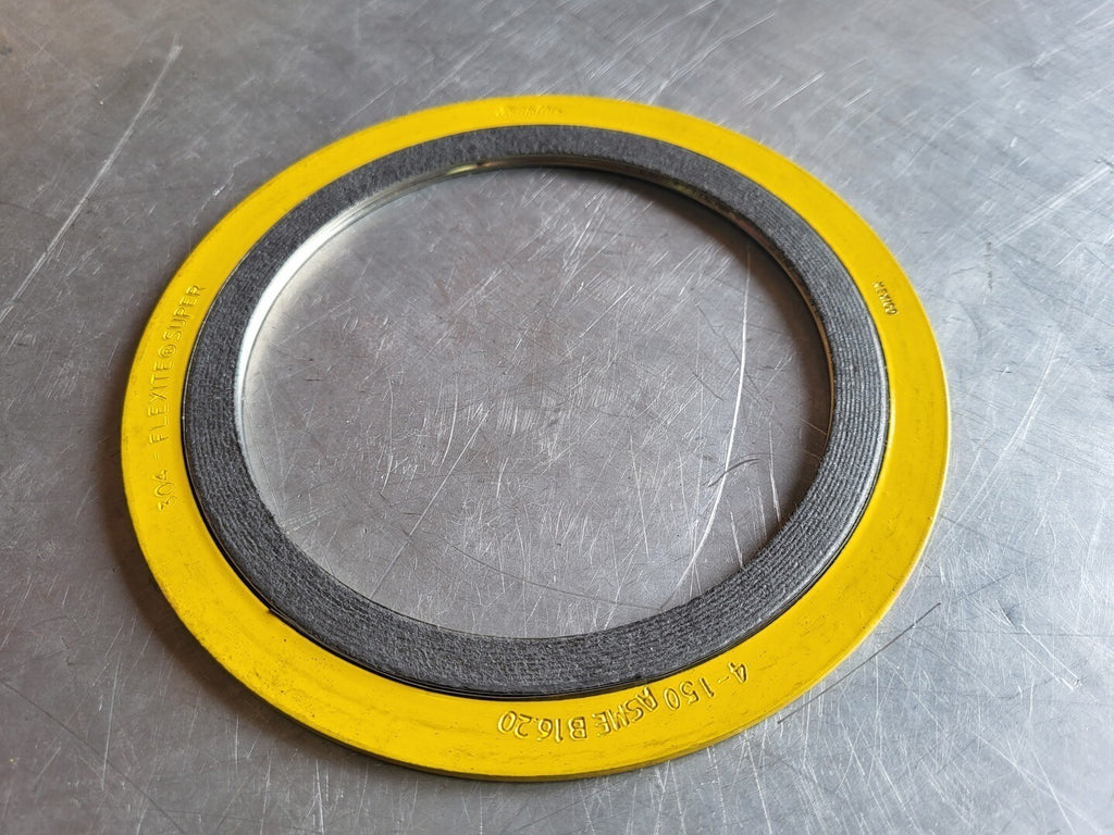 FLEXITALLIC 5" ID 7" OD Spiral Wound Gasket