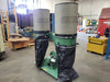 GENERAL MACHINERY 3HP, 2280CFM Double Dust Collector 10-210CFM1