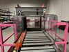 PULSEROLLER Roller Conveyor System w/ Motorized Sections, Vertical Lift, Spiral Chute