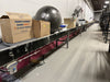 PULSEROLLER Roller Conveyor System w/ Motorized Sections, Vertical Lift, Spiral Chute