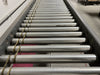 PULSEROLLER Roller Conveyor System w/ Motorized Sections, Vertical Lift, Spiral Chute