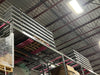 PULSEROLLER Roller Conveyor System w/ Motorized Sections, Vertical Lift, Spiral Chute