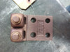 BURNDY Copper Boltted Cap Terminal 4Pad holes