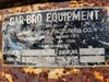 GAR-BRO Industrial Concrete Bucket