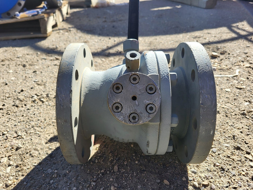 CHAODA 3" Class 150 Ball Valve API 608