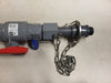 SAF-T-FLO Chemical Retractable Injection Quill EB Series 1-1/2" Valve 1" Tube