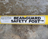 GUARDIAN Beamguard HLL Stanchion, 36" Threaded