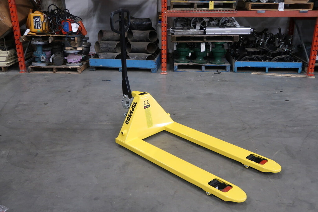 TOTAL SOURCE 5,500 lb Standard Pallet Jack