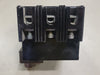 WESTINGHOUSE 50 Amp 3 Pole Circuit Breaker w/ Kirk Key Interlock