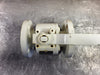 TY VALVE CORPORATION 2" x 1-1/2" Class 150 Ball Valve ISO 17292