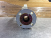 TY VALVE CORPORATION 2" x 1-1/2" Class 150 Ball Valve ISO 17292