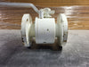 TY VALVE CORPORATION 2" x 1-1/2" Class 150 Ball Valve ISO 17292