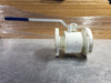 TY VALVE CORPORATION 2" x 1-1/2" Class 150 Ball Valve ISO 17292