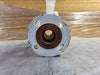 TY VALVE CORPORATION 2" x 1-1/2" Class 150 Ball Valve ISO 17292