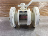 TY VALVE CORPORATION 2" x 1-1/2" Class 150 Ball Valve ISO 17292